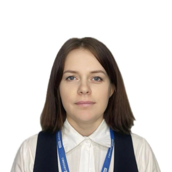 Березкина Татьяна