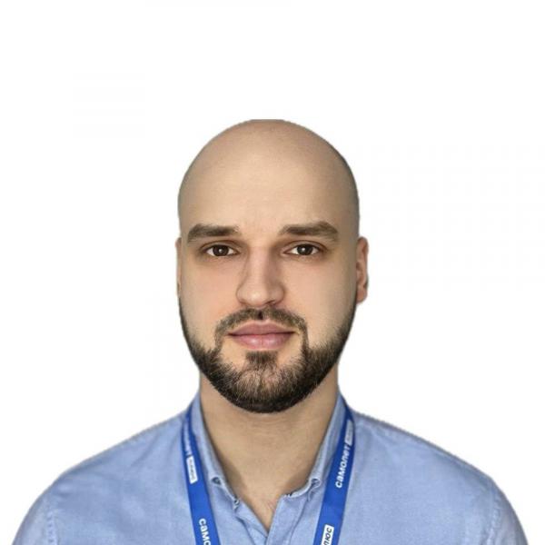 Кондратов Максим